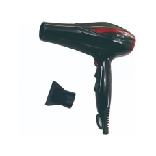 ROSENBERG Fen za kosu R51100O Crno - Crveni 2200w ROSENBERG Fen za kosu R51100O Crno - Crveni 2200w