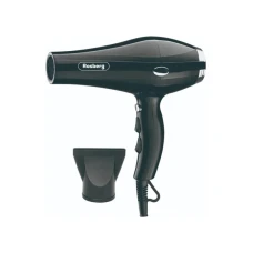 ROSENBERG Fen za kosu R51100T Crni 2000w ROSENBERG Fen za kosu R51100T Crni 2000w