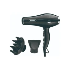 ROSENBERG Fen za kosu R51100TD sa difuzorom 2000w ROSENBERG Fen za kosu R51100TD sa difuzorom 2000w