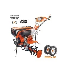 RURIS Profesionalni kultivator 1001KSD RURIS Profesionalni kultivator 1001KSD