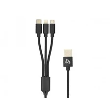 S BOX Kabl USB 2.0, 3 u 1 za punjenje