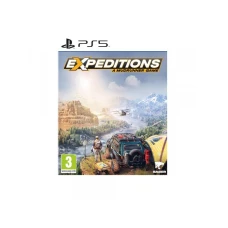 Saber Interactive PS5 Expeditions: A MudRunner Game - Day One Edition