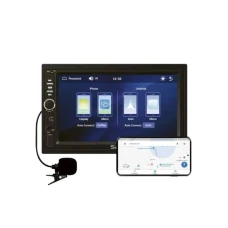 SAL Auto radio sa CarPlay i Android Auto VBX910