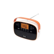 SAL Prenosni radio prijemnik RPR4LCD SAL Prenosni radio prijemnik RPR4LCD