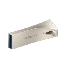 SAMSUNG 128GB BAR PLUS Champaign srebrni USB 3.1 MUF-128BE3 SAMSUNG 128GB BAR PLUS Champaign srebrni USB 3.1 MUF-128BE3