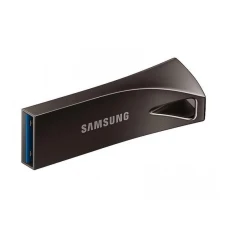 SAMSUNG 128GB BAR Plus USB 3.1 MUF-128BE4 sivi
