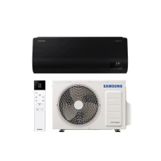 SAMSUNG AR70F12C1ABNEU Inverter Set Wind Free Avant Black klima