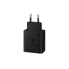 SAMSUNG Fast kućište punjača PD 60W Type C crni EP-T6010-NBE FULL ORG