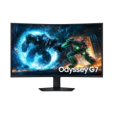 SAMSUNG G7 G75F Odyssey LS37FG750EUXEN 4K VA 165Hz