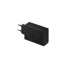 SAMSUNG Kućni punjač 65W 2xUSB + Type C EP-T6530-NBE crni FULL ORG