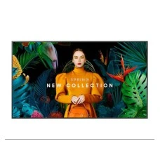 SAMSUNG LH65QMCEBGCXEN 65'' Smart Signage Display QBC
