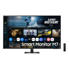 SAMSUNG M7 M70F LS43FM702UUXDU VA 4K 60Hz Smart AI Monitor