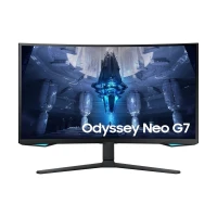 SAMSUNG Odyssey LS32BG750NPXEN 4K UHD 165Hz USB AMD FreeSync Curved