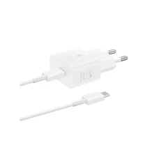 SAMSUNG Super Fast kućni punjač PD 25W Type C beli EP-T2510X-WEGEU FULL ORG SAMSUNG Super Fast kućni punjač PD 25W Type C beli EP-T2510X-WEGEU FULL ORG
