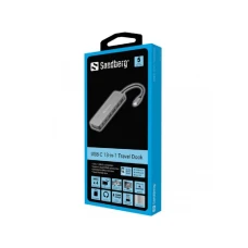 Sandberg 13u1 USB-C HUB (136-45)
