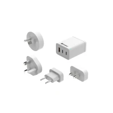 Sandberg 3in1 Travel Charger USB-C/A 65W 441-59