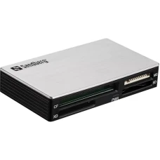 Sandberg Čitač kartica USB 3.0 Multi card reader 133-73
