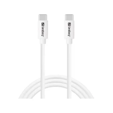 Sandberg Kabl Sandberg 136-52 USB-C na USB-C PD 65W 1m