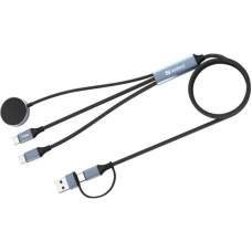 Sandberg Kabl Sandberg 3u1 441-69 2xUSB-C/Mag Safe/100W