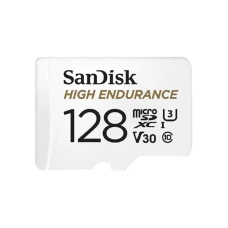 SANDISK 128GB High Endurance SDSQQNR-128G-GN6IA microSDXC memorijska kartica sa adapterom SANDISK 128GB High Endurance SDSQQNR-128G-GN6IA microSDXC memorijska kartica sa adapterom