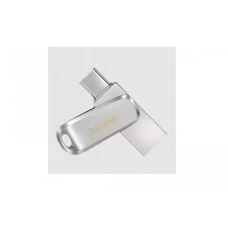 SANDISK Dual Drive USB Ultra Luxe 128GB Type C 150Mb/s 3.1 Gen 1