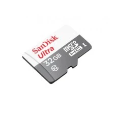 SANDISK SDHC 32GB Ultra Micro 100MB/Class 10/UHS-I