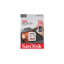 SANDISK SDXC Ultra 128GB Ultra, SDSDUNB-128G-GN6IN SANDISK SDXC Ultra 128GB Ultra, SDSDUNB-128G-GN6IN