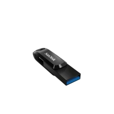 SANDISK USB Flash 512GB Ultra Dual Drive Go USB 3.1, SDDDC3-512G-G46 Black SANDISK USB Flash 512GB Ultra Dual Drive Go USB 3.1, SDDDC3-512G-G46 Black