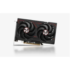SAPPHIRE AMD Radeon RX 9060 Gaming Pulse OC 8GB GDDR6 11351-14-10G SAPPHIRE AMD Radeon RX 9060 Gaming Pulse OC 8GB GDDR6 11351-14-10G