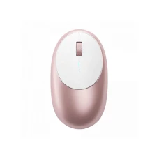 SATECHI M1 Bluetooth Wireless Mouse - Rose Gold (ST-ABTCMR) SATECHI M1 Bluetooth Wireless Mouse - Rose Gold (ST-ABTCMR)