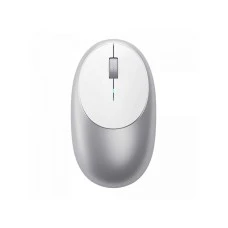 SATECHI M1 Bluetooth Wireless Mouse - Silver (ST-ABTCMS)