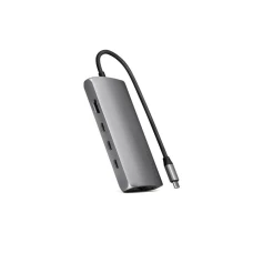 SATECHI USB-C ST-P8KEM Multiport hub
