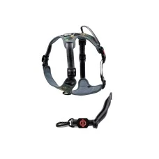 Savacoop Povodac sa amom L - Maskirno zeleni za pse 15 - 25kg