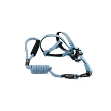 Savacoop Povodac sa amom sa penastim ojačanjem - plavi