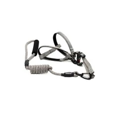 Savacoop Povodac sa amom sa penastim ojačanjem - sivi