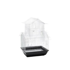 Savacoop Sklopivi kavez za ptice - dva krova 6B114