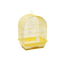 Savacoop Sklopivi Kavez za ptice mali - polukrug 5B100