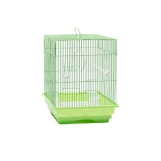Savacoop Sklopivi Kavez za ptice mali - ravan krov 5B104