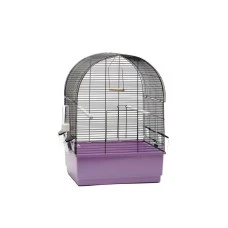 Savacoop Sklopivi kavez za ptice veći LUX - polukrug E44