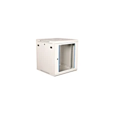 SCHRACK 19'' Nazidni orman 12HU, 600x600 (VxŠxD), DTWG, 100kg, sivi