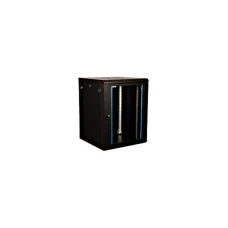 SCHRACK 19'' Nazidni orman 15HU, 600x600 (VxŠxD), DTWH, 100kg, crni