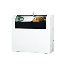 SCHRACK 19'' SOHO - Nazidni orman 5HU, 475/500/145 (VxŠxD), RAL7035