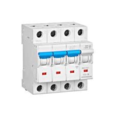 SCHRACK Autom. osigurač 32A/C/3 pol+N 10KA IEC/EN 60 898 15KA IEC 947-2