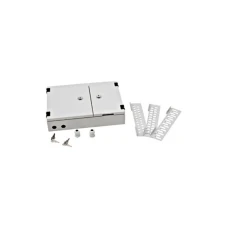 SCHRACK FTTx ZOK, prazan, 24xLCdx / 16xSCdx / 24xST/FC, IP40
