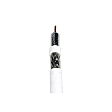 SCHRACK Koaks.kabl RG-6,PVC,2-struki omotač,90dB,75ohm,Eca,100m
