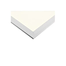 SCHRACK Lano Quadro LED 40W 4000lm 4000K Ra80 220-240V IP20 bela