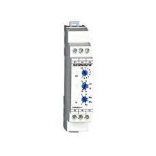 SCHRACK Multifunkcijski vremenski relej AMPARO, 24-48VDC/24-240VAC