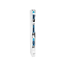 SCHRACK NV rastavna letva veličine 00, 160A, 185mm, M8 SCHRACK NV rastavna letva veličine 00, 160A, 185mm, M8