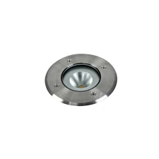 SCHRACK Terra-S LED, 10W, 3000K, 700lm, 230V, IP67, 25°, IK10
