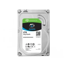 SEAGATE 4TB 3.5'' SATA III 256MB ST4000VX013 SkyHawk Surveillance HDD